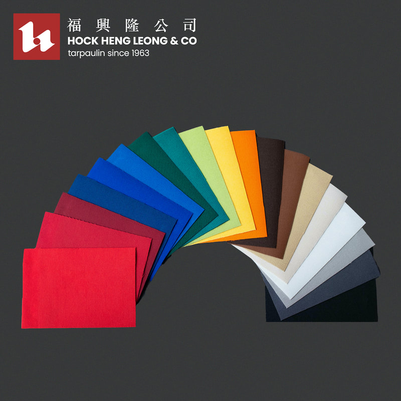 Solution Dyed Acrylic Fabric