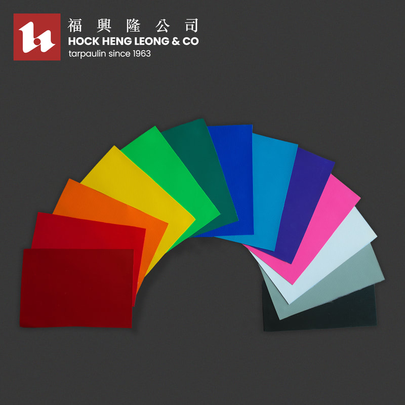 PVC Laminated Tarpaulin