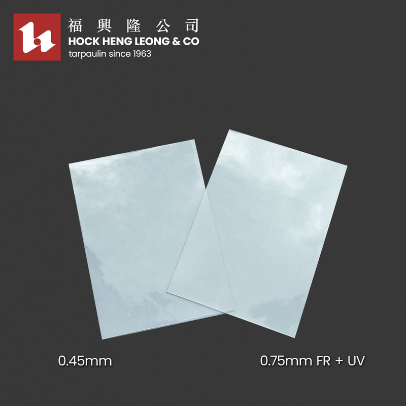 PVC Transparent Sheet
